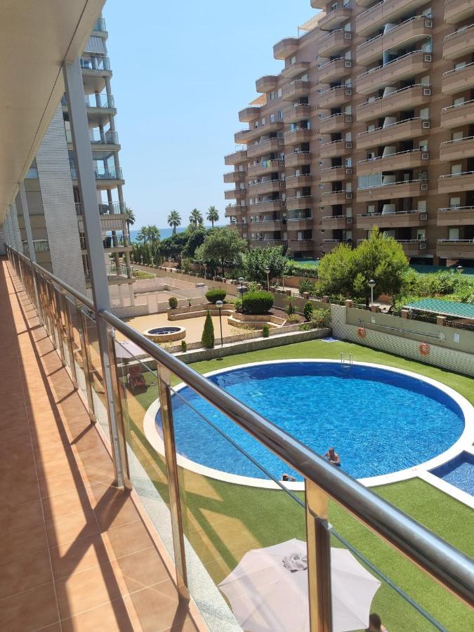 Апартаменты Sol En La Plaja Оропеса-дель-Мар Экстерьер фото