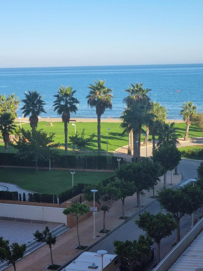 Апартаменты Sol En La Plaja Оропеса-дель-Мар Экстерьер фото