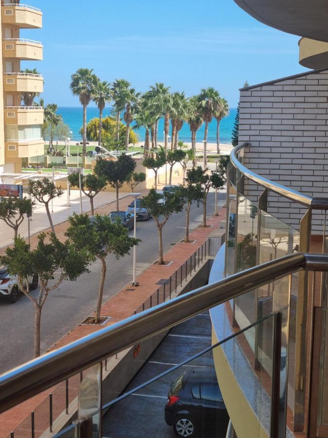 Апартаменты Sol En La Plaja Оропеса-дель-Мар Экстерьер фото