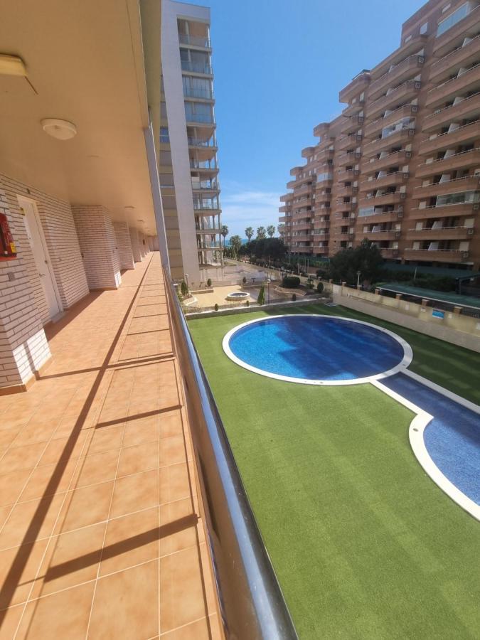 Апартаменты Sol En La Plaja Оропеса-дель-Мар Экстерьер фото