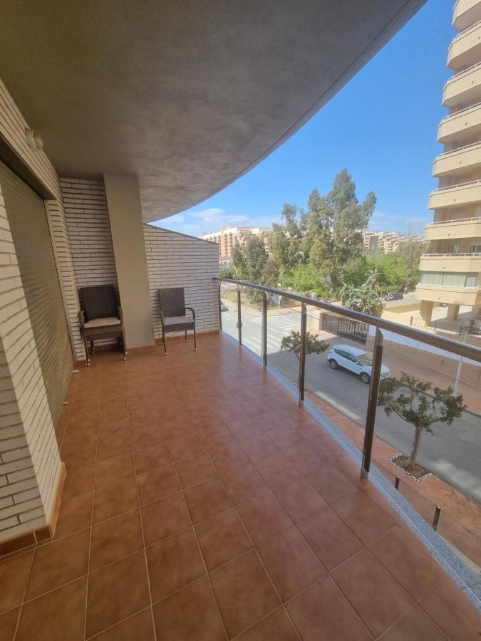 Апартаменты Sol En La Plaja Оропеса-дель-Мар Экстерьер фото
