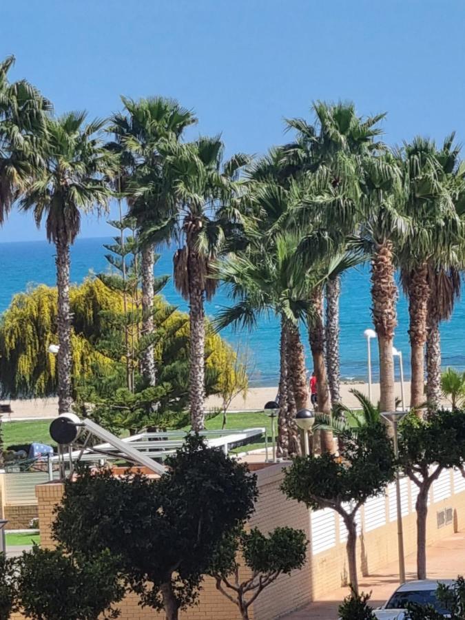 Апартаменты Sol En La Plaja Оропеса-дель-Мар Экстерьер фото