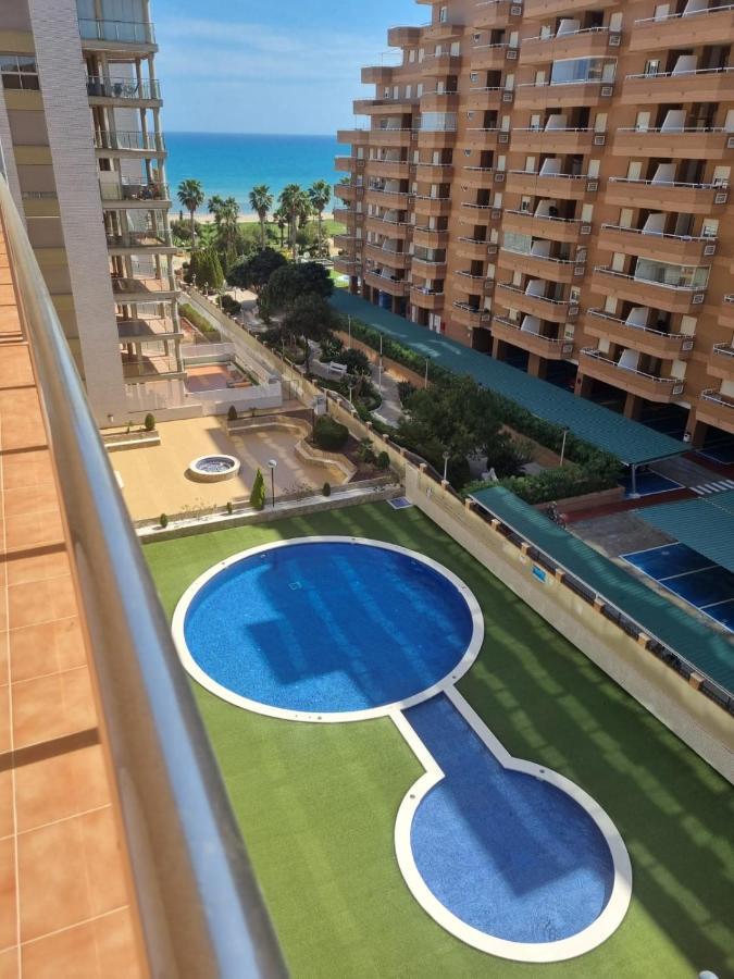 Апартаменты Sol En La Plaja Оропеса-дель-Мар Экстерьер фото